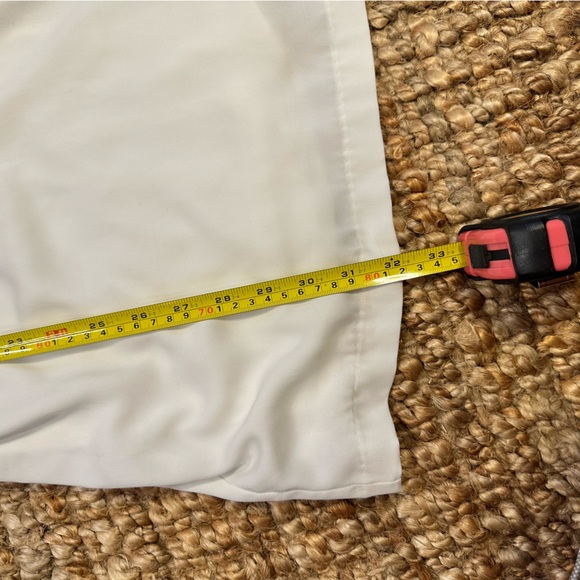 NAKED ZEBRA white cutout mini dress - Picture 5 of 16